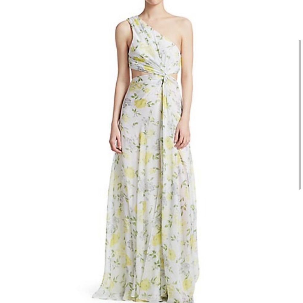Cinq a Sept Goldie Dress